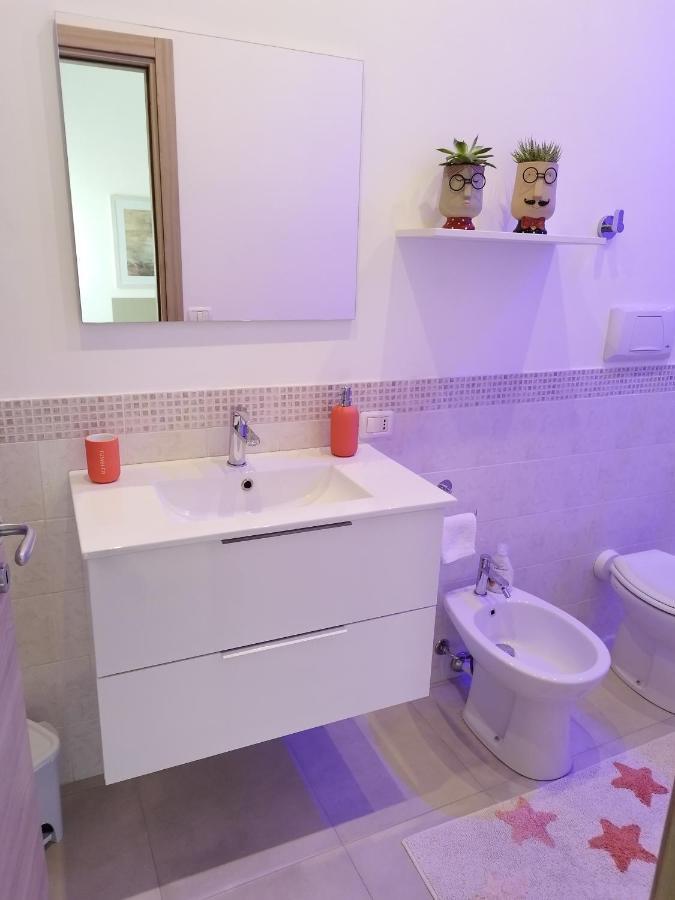 Alcamo Rooms Con Garage Privato Exterior photo